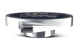 Ford Racing Air Cleaner Nut w/ Ford Logo - Chrome thumbnail 9