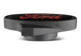 Ford Racing Air Cleaner Nut w/ Red Ford Logo - Black thumbnail 4