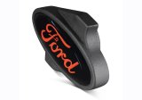 Ford Racing Air Cleaner Nut w/ Red Ford Logo - Black thumbnail 5