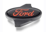 Ford Racing Air Cleaner Nut w/ Red Ford Logo - Black thumbnail 6