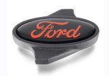 Ford Racing Air Cleaner Nut w/ Red Ford Logo - Black thumbnail 8