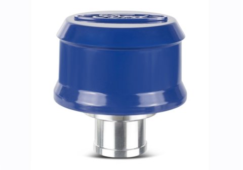 Ford Racing Slant Edge Breather - Blue thumbnail 9