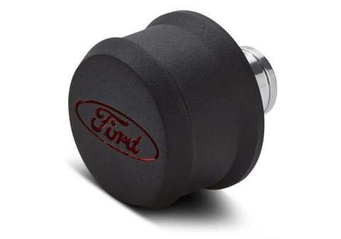 Ford Racing Slant Edge Breather - Black/Red thumbnail 5