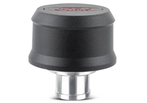 Ford Racing Slant Edge Breather - Black/Red thumbnail 6