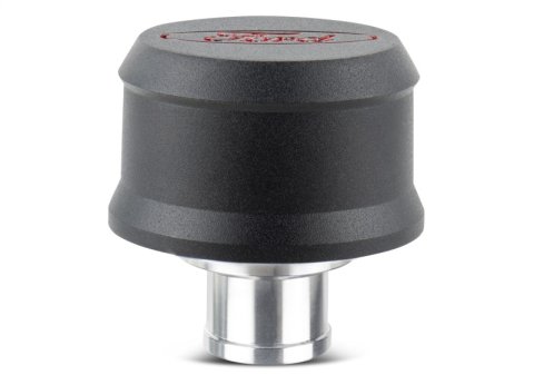 Ford Racing Slant Edge Breather - Black/Red thumbnail 7