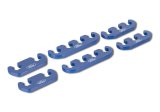 Ford Racing Wire Dividers 4 to 3 to 2 - Blue w/ White Ford Logo thumbnail 7