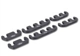 Ford Racing Wire Dividers 4 to 3 to 2 - Black w/ White Ford Logo thumbnail 8