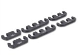 Ford Racing Wire Dividers 4 to 3 to 2 - Black w/ White Ford Logo thumbnail 9