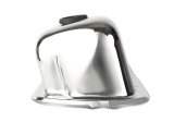 Ford Racing Logo Stamped Steel Valve Covers - Chrome thumbnail 4