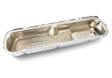 Ford Racing Logo Stamped Steel Valve Covers - Chrome thumbnail 9