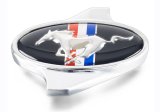 Ford Racing Chrome Air Cleaner Nut w/ Mustang Logo thumbnail 5