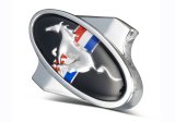 Ford Racing Chrome Air Cleaner Nut w/ Mustang Logo thumbnail 6