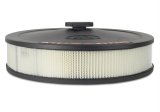 Ford Racing Air Cleaner Kit - Black Crinkle Finish w/ Red Mustang Emblem thumbnail 8