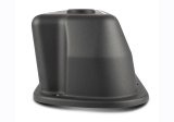 Ford Racing Logo Stamped Steel Black Satin Valve Covers Black Crinkle thumbnail 7