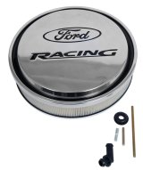 Ford Racing Polished Slant Edge Air Cleaner thumbnail 2