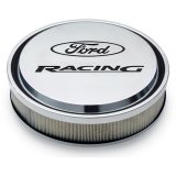 Ford Racing Polished Slant Edge Air Cleaner thumbnail 3