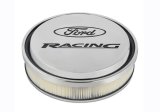 Ford Racing Polished Slant Edge Air Cleaner thumbnail 5