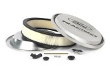 Ford Racing Polished Slant Edge Air Cleaner thumbnail 9