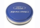 Ford Racing Blue Slant Edge Air Cleaner thumbnail 4