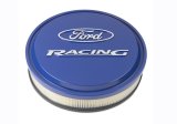 Ford Racing Blue Slant Edge Air Cleaner thumbnail 5