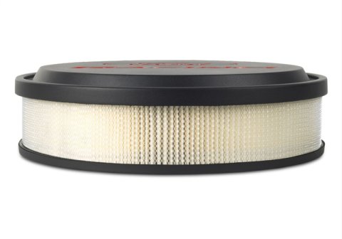 Ford Racing Black/Red Slant Edge Air Cleaner thumbnail 5