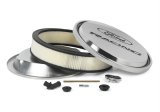 Ford Racing Chrome Slant Edge Air Cleaner Assembly thumbnail 7