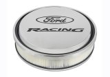Ford Racing Chrome Slant Edge Air Cleaner Assembly thumbnail 8