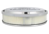 Ford Racing Chrome Slant Edge Air Cleaner Assembly thumbnail 9