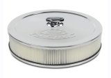 Ford Racing Chrome Air Cleaner w/ Emblem thumbnail 4