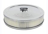 Ford Racing Chrome Air Cleaner w/ Emblem thumbnail 5
