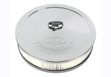 Ford Racing Chrome Air Cleaner w/ Emblem thumbnail 6