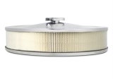 Ford Racing Chrome Air Cleaner w/ Emblem thumbnail 7