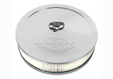 Ford Racing Chrome Air Cleaner w/ Emblem thumbnail 8