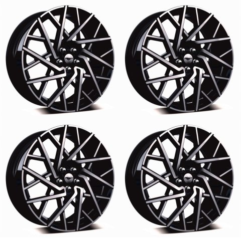 Ford Racing 21-22 Mach-E 20in Machined Face Wheel Kit thumbnail 2