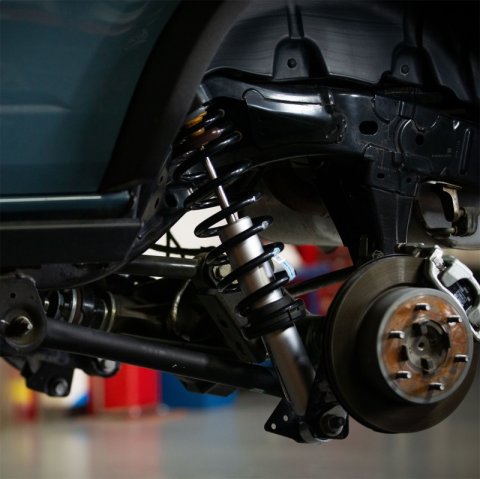 Ford Racing 21-23 Bronco (2Dr) Off-Road Suspension 2in Lift Kit thumbnail 9
