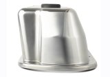 Ford Racing Ford 289/302/351W Die-Cast Valve Covers - Polished w/Black Logo thumbnail 5
