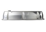 Ford Racing Ford 289/302/351W Die-Cast Valve Covers - Polished w/Black Logo thumbnail 6