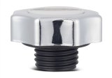 Ford Racing Ford Oval Logo Screw In Type Oil Fill Cap - Chrome Finish thumbnail 7