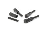Ford Racing Valve Cover Hold Down Mini-Nuts - Black Crinkle thumbnail 4