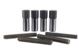 Ford Racing Valve Cover Hold Down Mini-Nuts - Black Crinkle thumbnail 7