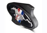 Ford Racing Black Finish Mustang Logo Air Cleaner Nut thumbnail 5