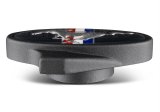 Ford Racing Black Finish Mustang Logo Air Cleaner Nut thumbnail 6