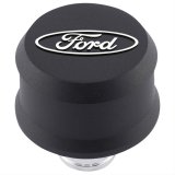 Ford Racing Slant Edge Breather - Black thumbnail 2