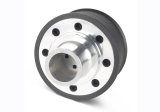 Ford Racing Slant Edge Breather - Black thumbnail 5