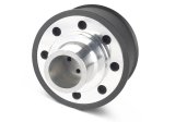 Ford Racing Slant Edge Breather - Black thumbnail 6