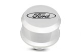 Ford Racing Slant Edge Breather - Polished thumbnail 4