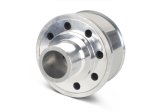 Ford Racing Slant Edge Breather - Polished thumbnail 7