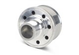 Ford Racing Slant Edge Breather - Polished thumbnail 9