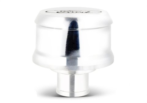 Ford Racing Slant Edge Breather - Chrome thumbnail 8