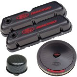 Ford Racing Complete Dress Up Kit - Carbon Fiber Style Finish thumbnail 3